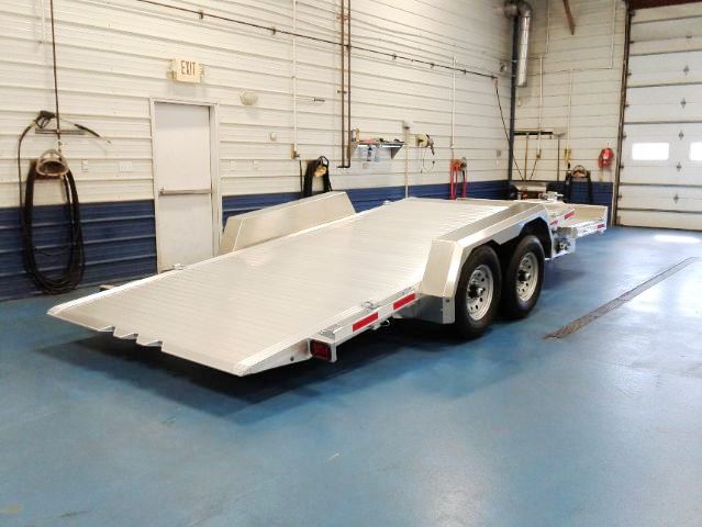 BEST Prices On EBY Tilt Trailers Metzler Trailer