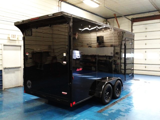 Homesteader OHV Black 7x16