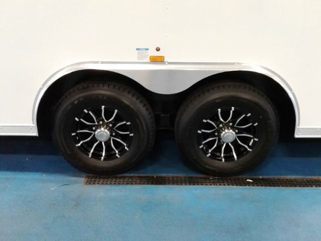 Haulin 8.5x20 Car Hauler - Wheels