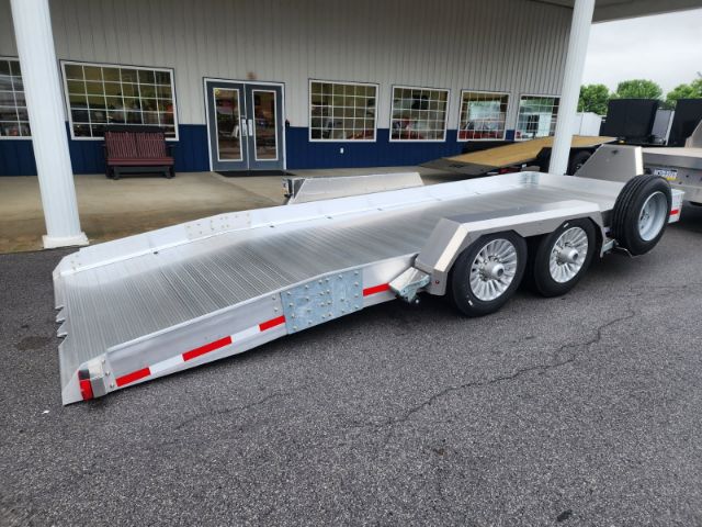 Eby Kneeling Trailer Metzler Trailer