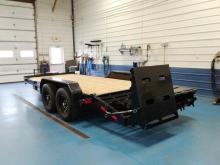 Cam Super Ramp Equipment Trailer