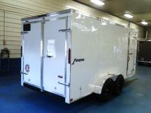 Homesteader Intrepid DD White 7x16