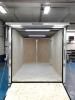 Belmont 7x14 Ramp Door **Rear Spoiler** - Interior