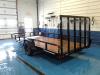 Cam Superline 7x14 Utility Trailer - Rear