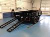 B-Wise 6x12 Dump Trailer ALL NEW With Ramps