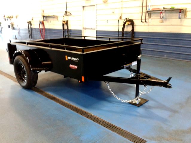 Belmont 5x8 Truck Bed Belmont 5x8 Truck Bed