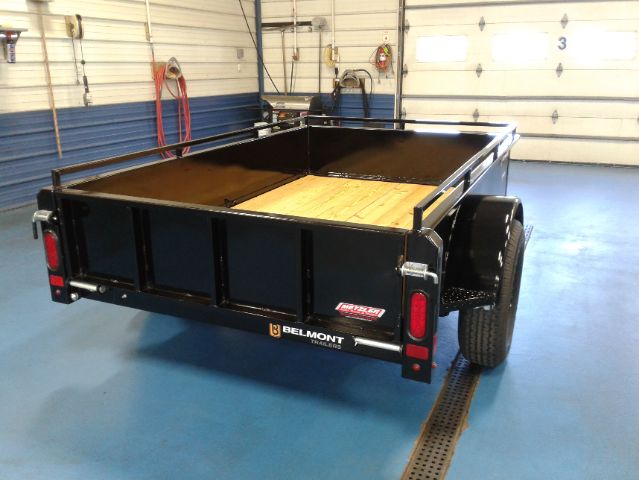 Belmont 5x8 Truck Bed 2 Belmont 5x8 Truck Bed 2