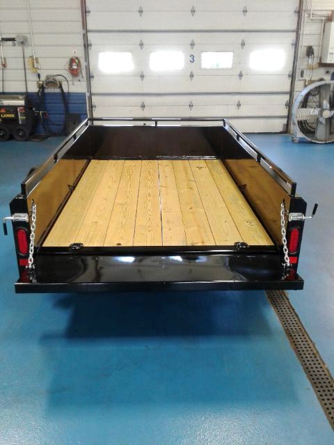 Belmont 5x8 Truck Bed 3 Belmont 5x8 Truck Bed 3