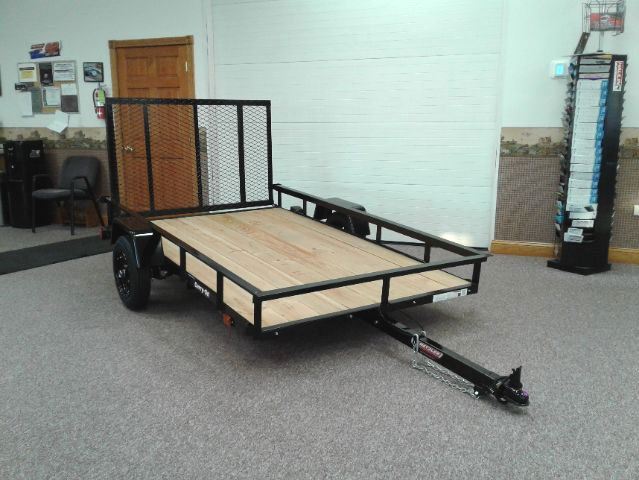 Carry-On 5x8 2000 GVW - Metzler Trailer Carry-On 5x8 2000 GVW - Metzler Trailer