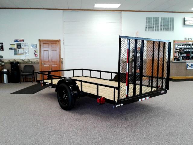Carry-On 76"x12 Utility Trailer, Great For Buggies www.metzlerauto.com Carry-On 76"x12 Utility Trailer, Great For Buggies www.metzlerauto.com