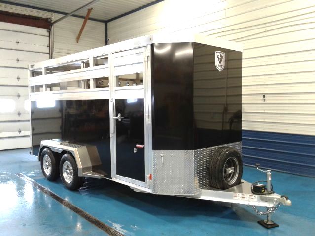 EBY 38 Special Black - Front