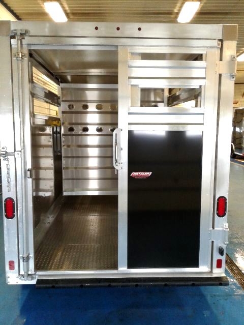 EBY 38 Special Black - Interior