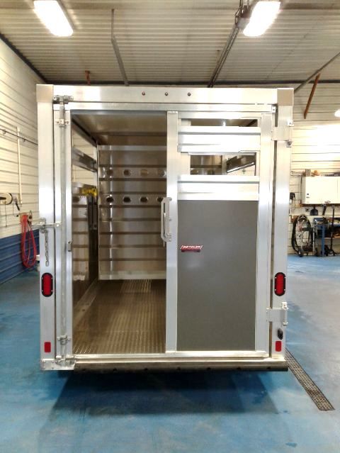 EBY 38 Special Gray - Interior