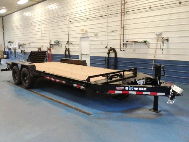Bwise EF20HD 50/50 Ramps Front