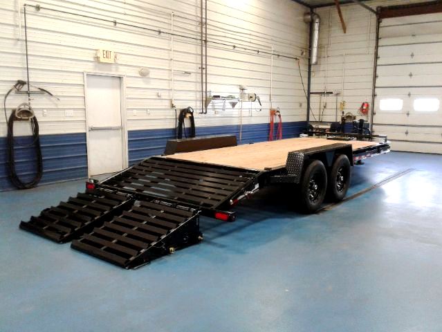 Bwise EF20HD 50/50 Ramps Rear