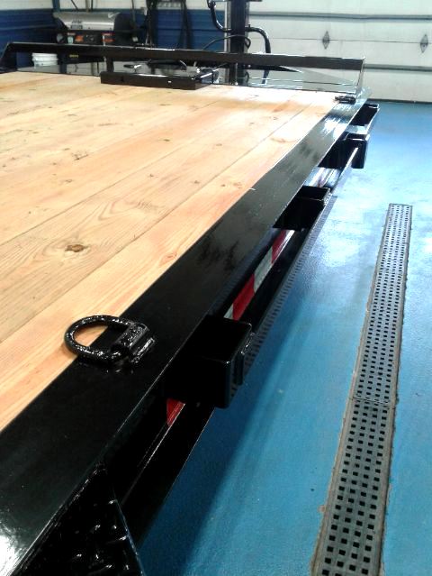 Bwise EF20HD 50/50 Ramps Side