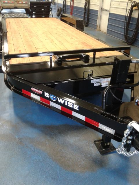 Bwise EF20HD 50/50 Ramps Side Jack