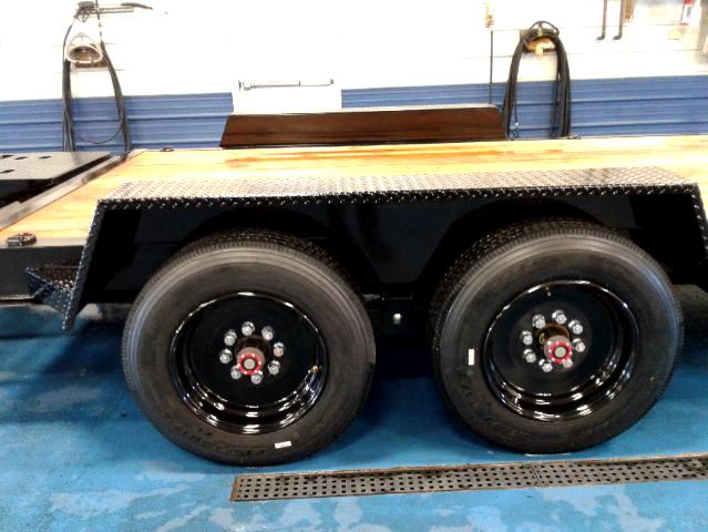 B-Wise EFHD2017 Black Your Best Choice For Equipment trailers B-Wise EFHD2017 Black Your Best Choice For Equipment trailers