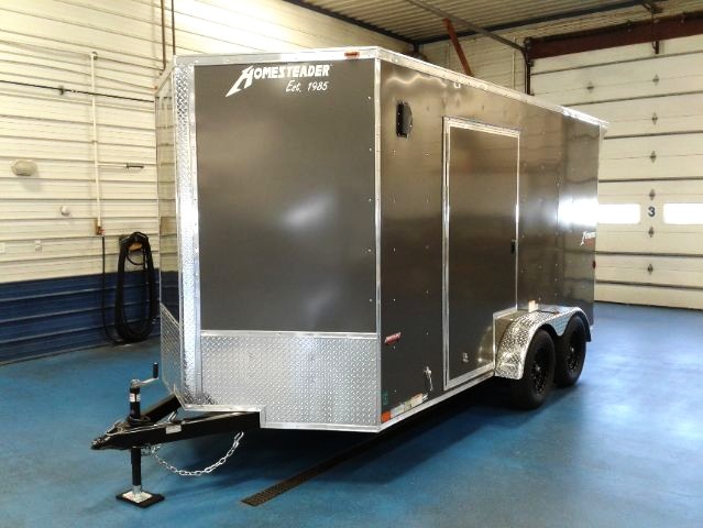 Homesteader Intrepid With Escape Door For Side By Sides Homesteader Intrepid With Escape Door For Side By Sides