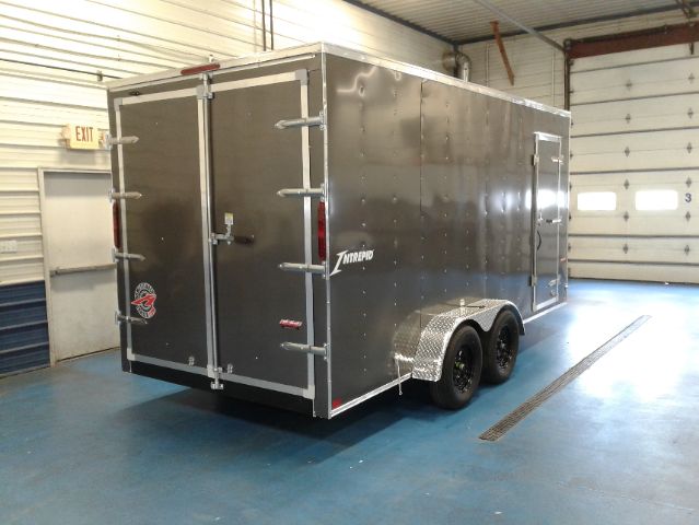 Homesteader Intrepid 7x16 DD Tall Homesteader Intrepid 7x16 DD Tall