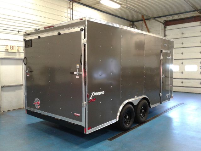 816IH Charcoal Most Selection of Enclosed and Car Trailers in Pennsylvania