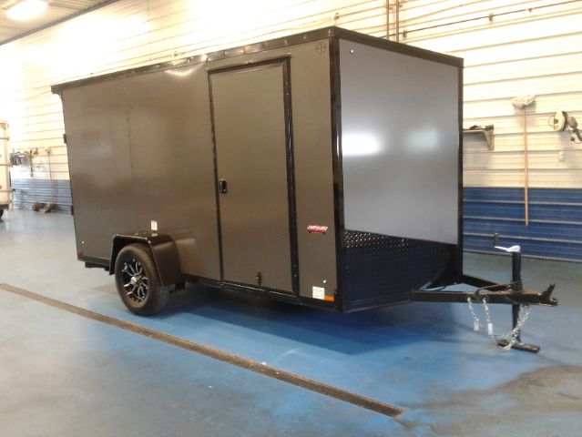 Blackout package 6x12 ramp door at metzler trailer in martinsburg Blackout package 6x12 ramp door at metzler trailer in martinsburg