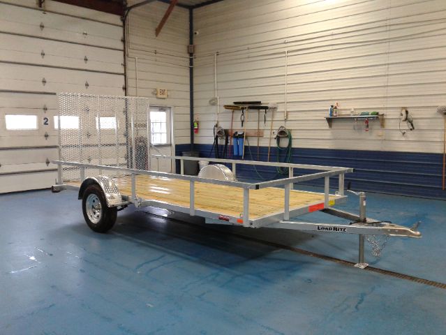 Load Rite Galvanized 14