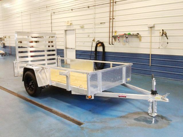 Aluminum Utility 62x10 Aluminum Utility 62x10