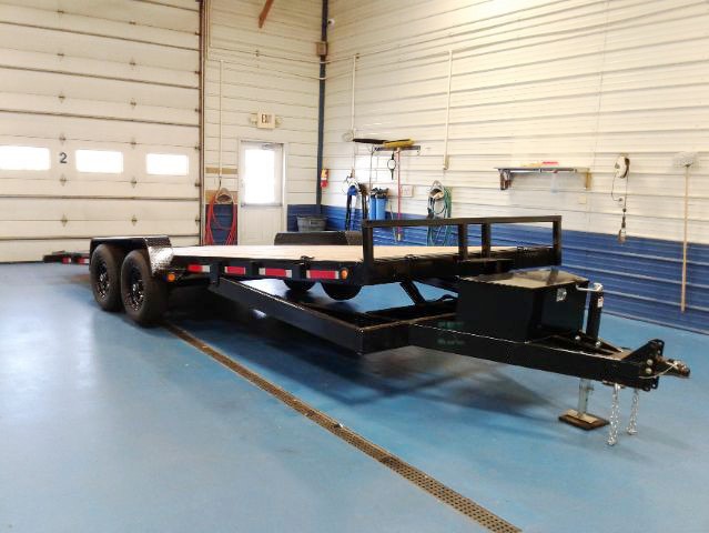 Power Tilt 9990 Car Hauler Power Tilt 9990 Car Hauler