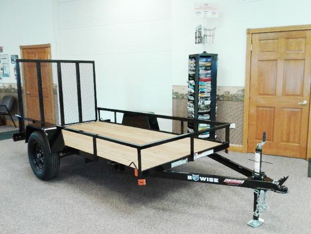 Utility Trailers For Sale at www.metzlerauto.com