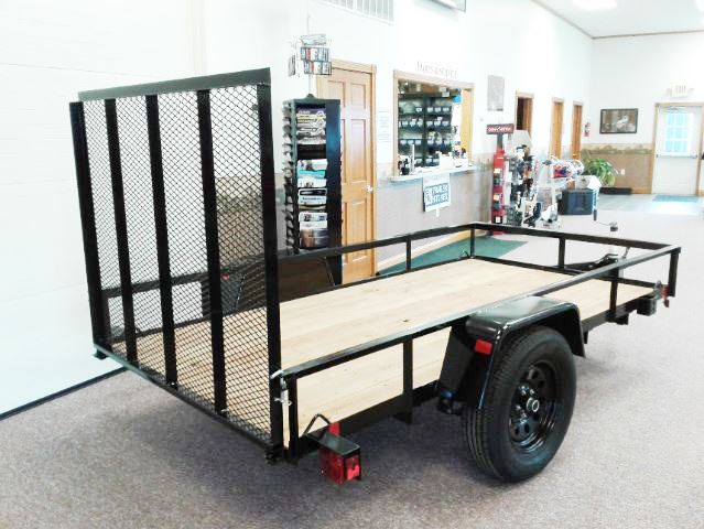 Bwise Utility Trailers For Sale at www.metzlerauto.com