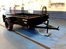 Belmont 5x8 Truck Bed