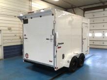 Homesteader 7x12 OHV - Rear