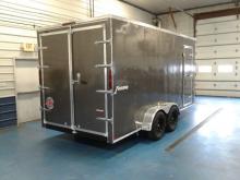 Homesteader Intrepid 7x16 DD Tall