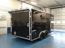 Best Selection Of Enclosed Trailers in Central Pennsylvania.