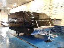 Lightning Avalanche 13ft. Snow