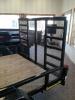 Screen Side Landscape Trailer 82x16 Gate