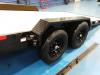 Cam Superline 83"x20' Power Tilt - Wheels