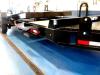 Metzler Trailer Cam 20ft I beam Frame Tilt Side
