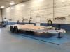 Galvanized B-Wise Equipment Trailer 17600 GVW