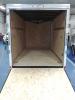 Cargo Mate 6x12 Enclosed Trailer Inside